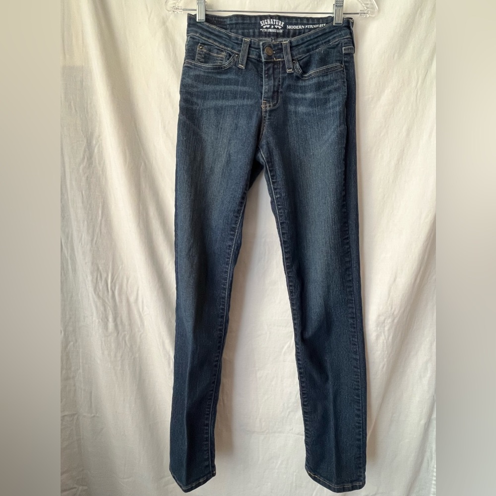 Levi’s Signature Modern Straight size 4M